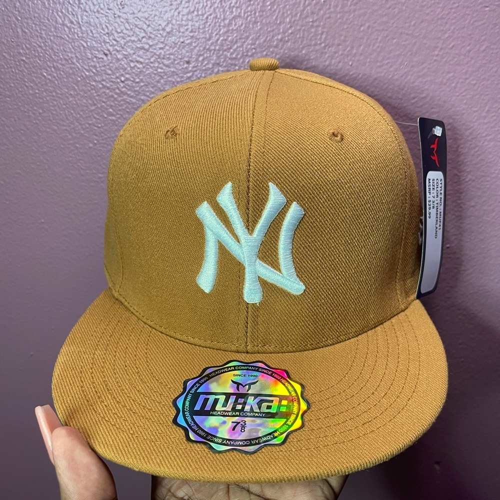Yankee Fitted Cap